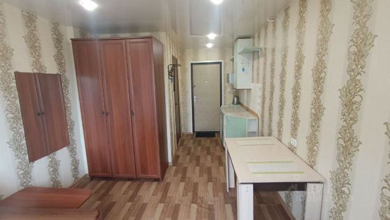 Продажа квартиры-студии 16,1 м², 3/9 этаж