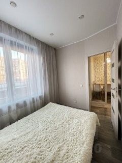 Продажа 2-комнатной квартиры 38,2 м², 4/19 этаж