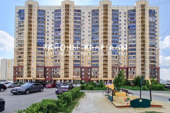 Продажа 2-комнатной квартиры 52,1 м², 8/19 этаж