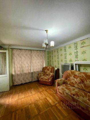 Продажа 2-комнатной квартиры 50,5 м², 1/5 этаж