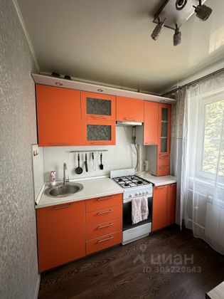 Продажа 2-комнатной квартиры 46 м², 3/5 этаж