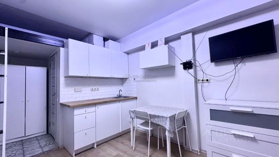 Продажа квартиры-студии 20 м², 1/3 этаж