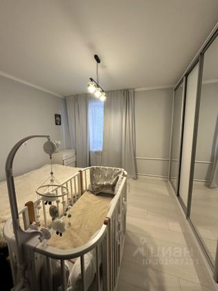 Продажа 2-комнатной квартиры 45,2 м², 4/8 этаж