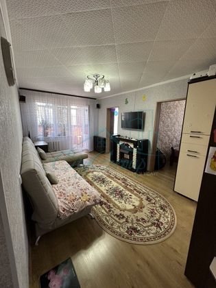 Продажа 4-комнатной квартиры 61 м², 5/5 этаж