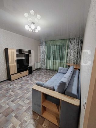 Аренда 1-комнатной квартиры 38,3 м², 15/16 этаж