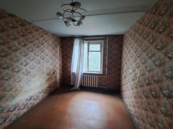 Продажа 2-комнатной квартиры 44,5 м², 3/5 этаж