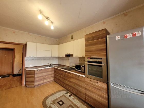 Продажа 1-комнатной квартиры 45 м², 3/18 этаж