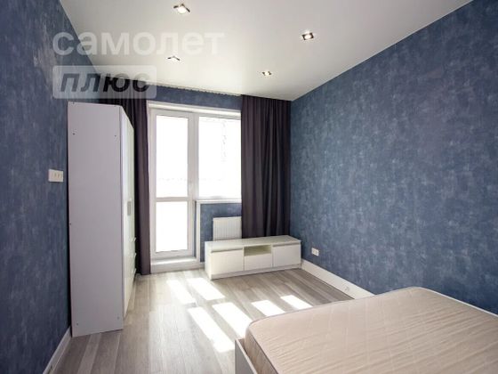 Продажа 1-комнатной квартиры 33,4 м², 5/24 этаж