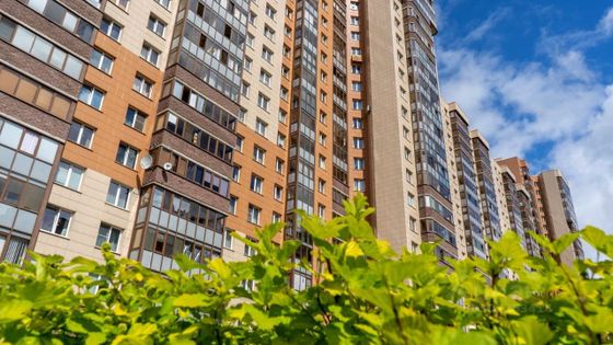 Продажа 3-комнатной квартиры 77 м², 18/22 этаж