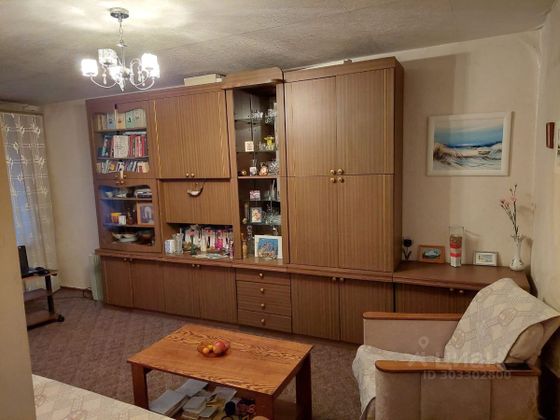 Аренда 2-комнатной квартиры 50 м², 2/5 этаж