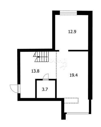 Продажа 4-комнатной квартиры 138,9 м², 6/6 этаж