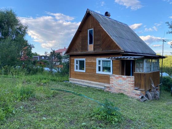 Продажа дома, 51 м², с участком 6 соток