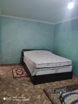 Продажа 1-комнатной квартиры 43 м², 1/12 этаж