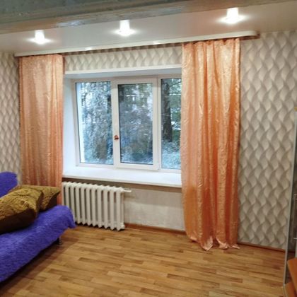 Продажа 2-комнатной квартиры 24 м², 2/5 этаж