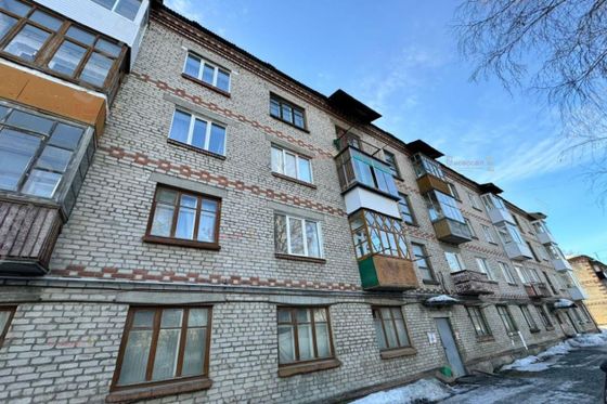 Продажа 3-комнатной квартиры 59 м², 3/4 этаж