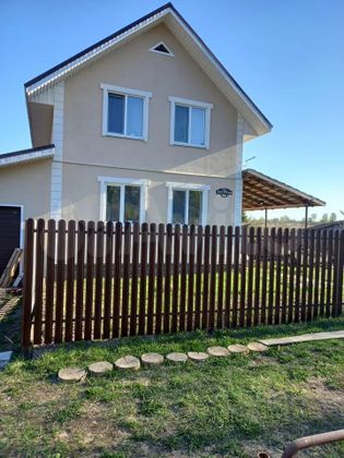 Продажа дома, 160 м², с участком 15 соток