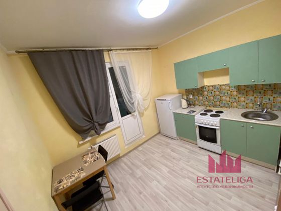 Продажа 1-комнатной квартиры 36 м², 15/15 этаж