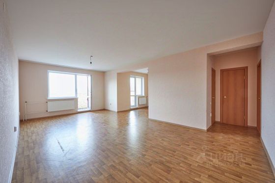 Продажа 3-комнатной квартиры 76,9 м², 3/3 этаж