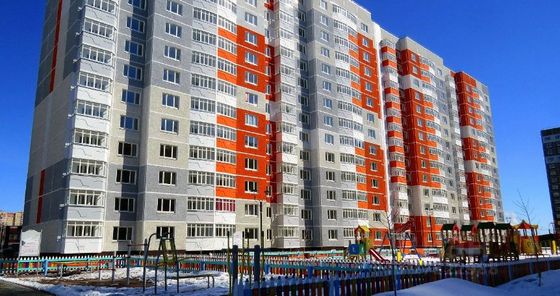 Продажа 1-комнатной квартиры 41 м², 1/14 этаж