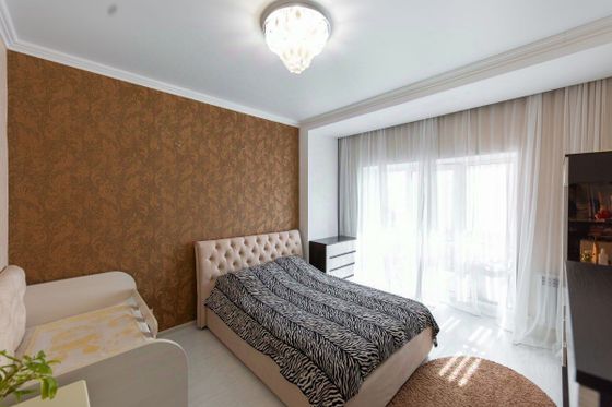 Продажа 1-комнатной квартиры 42,8 м², 3/3 этаж