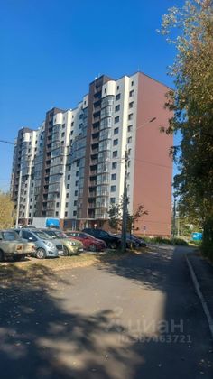 Продажа 1-комнатной квартиры 42,5 м², 8/12 этаж