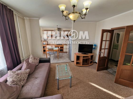 Аренда 2-комнатной квартиры 65 м², 8/9 этаж