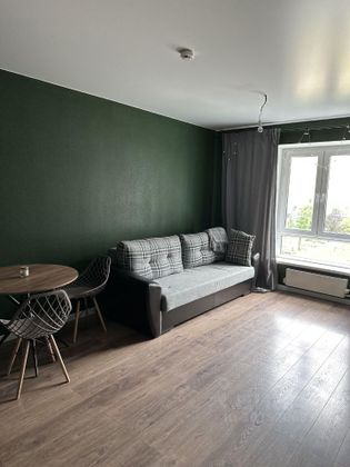 Продажа 2-комнатной квартиры 38,4 м², 3/25 этаж