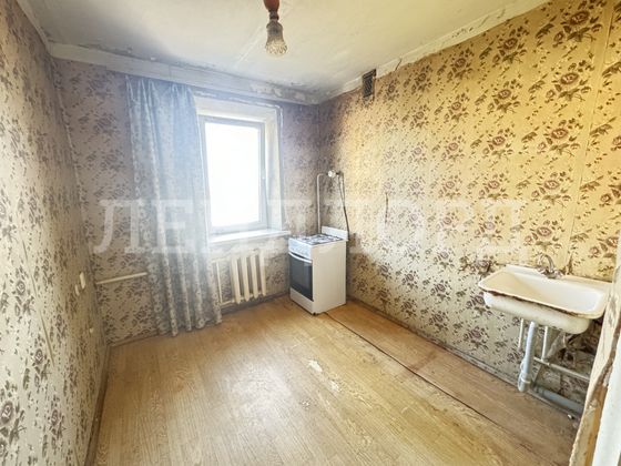 Продажа 1-комнатной квартиры 35 м², 9/9 этаж