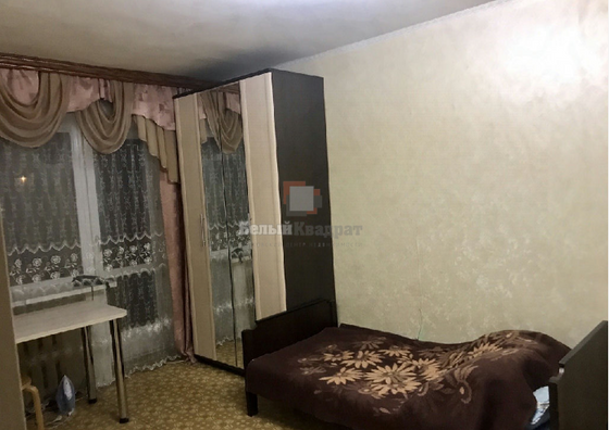 Продажа 1-комнатной квартиры 32,2 м², 2/5 этаж