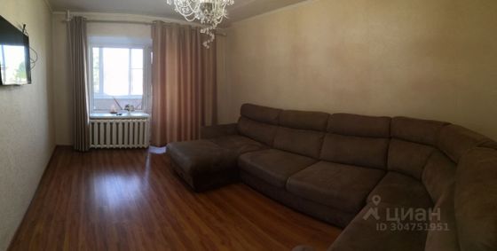 Продажа 2-комнатной квартиры 51,3 м², 3/5 этаж