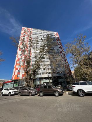 Продажа квартиры-студии 35,2 м², 11/18 этаж