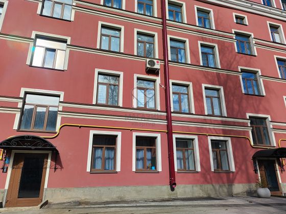 Продажа квартиры-студии 19,5 м², 4/5 этаж