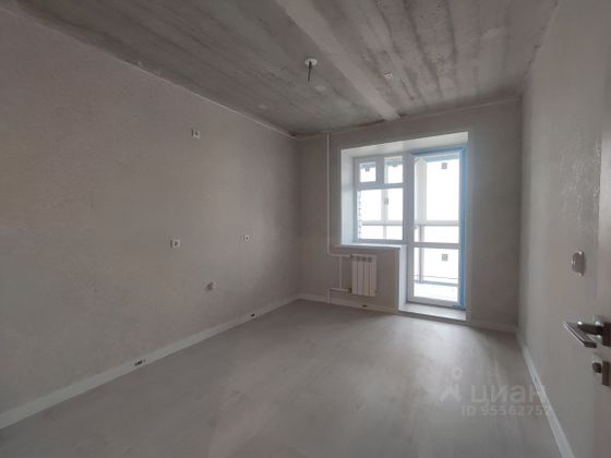 Продажа 1-комнатной квартиры 39,3 м², 6/10 этаж