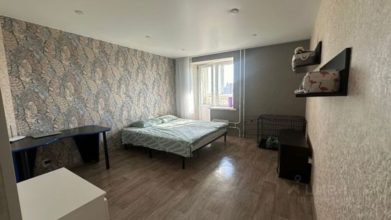 Продажа 1-комнатной квартиры 42,8 м², 13/18 этаж