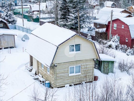 Продажа дома, 108 м², с участком 6 соток