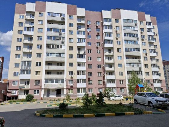 Продажа 1-комнатной квартиры 31,6 м², 7/10 этаж