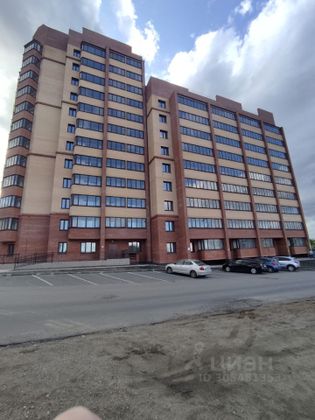 Продажа 1-комнатной квартиры 45,1 м², 6/10 этаж