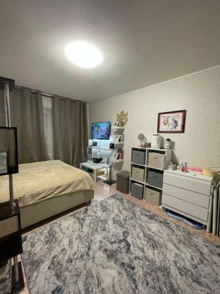 Продажа 1-комнатной квартиры 32,5 м², 5/12 этаж