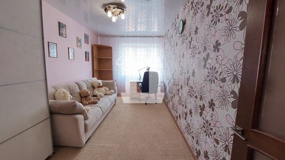 Продажа 2-комнатной квартиры 58 м², 5/6 этаж