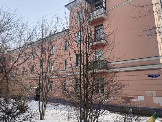 Продажа 2-комнатной квартиры 55 м², 2/4 этаж