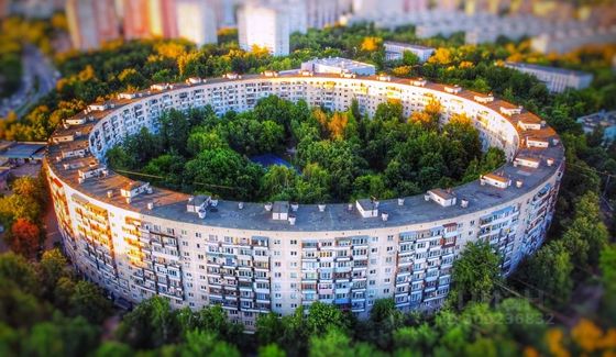 Продажа 1-комнатной квартиры 36,3 м², 9/9 этаж