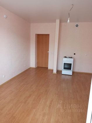 Продажа 1-комнатной квартиры 28 м², 6/7 этаж