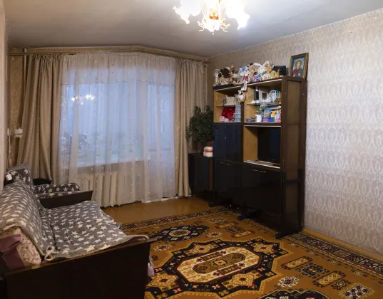 Продажа 2-комнатной квартиры 43,1 м², 2/5 этаж