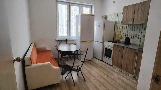 Аренда 2-комнатной квартиры 48 м², 12/16 этаж