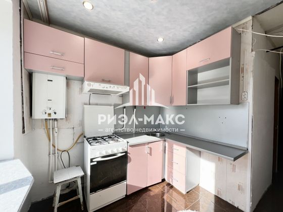 Продажа 1-комнатной квартиры 31 м², 5/5 этаж