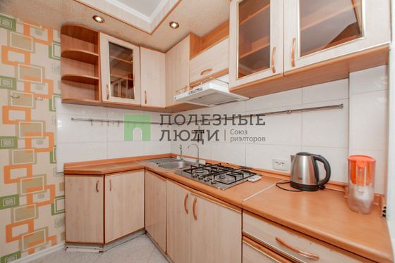 Продажа 2-комнатной квартиры 41,1 м², 1/5 этаж