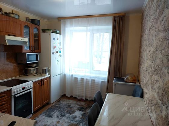 Продажа 3-комнатной квартиры 62,9 м², 1/9 этаж