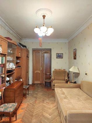 Продажа 3-комнатной квартиры 72,9 м², 1/5 этаж