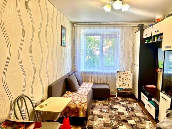 Продажа 1 комнаты, 12 м², 2/5 этаж