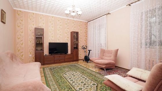 Продажа 4-комнатной квартиры 98,2 м², 1/10 этаж